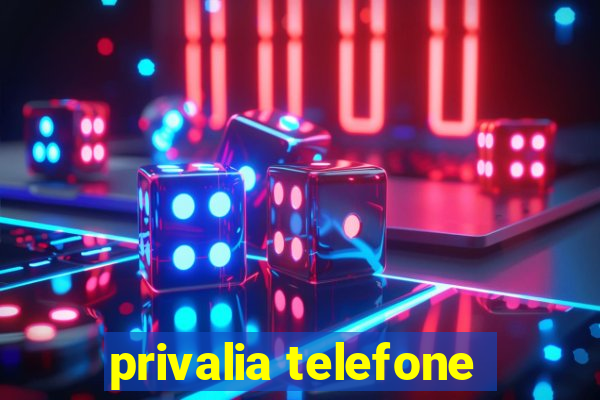 privalia telefone